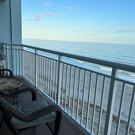 2501 S Ocean Blvd, 0811 - Ocean Front Sleeps 6 Villa Myrtle Beach Bagian luar foto