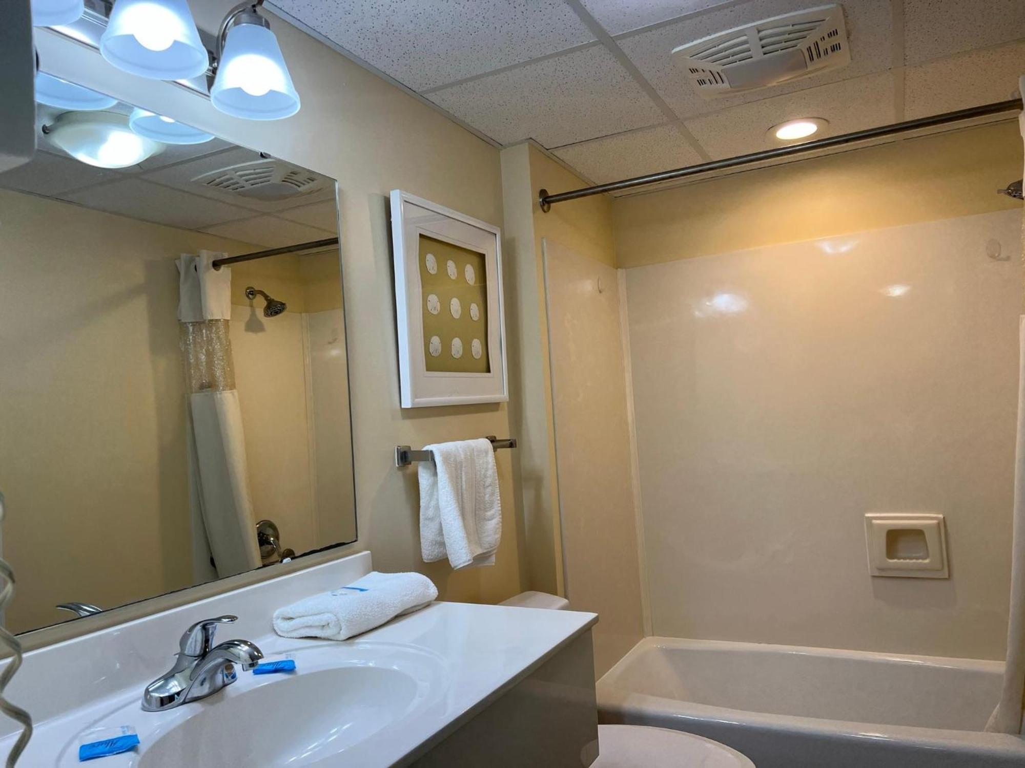 2501 S Ocean Blvd, 0811 - Ocean Front Sleeps 6 Villa Myrtle Beach Bagian luar foto