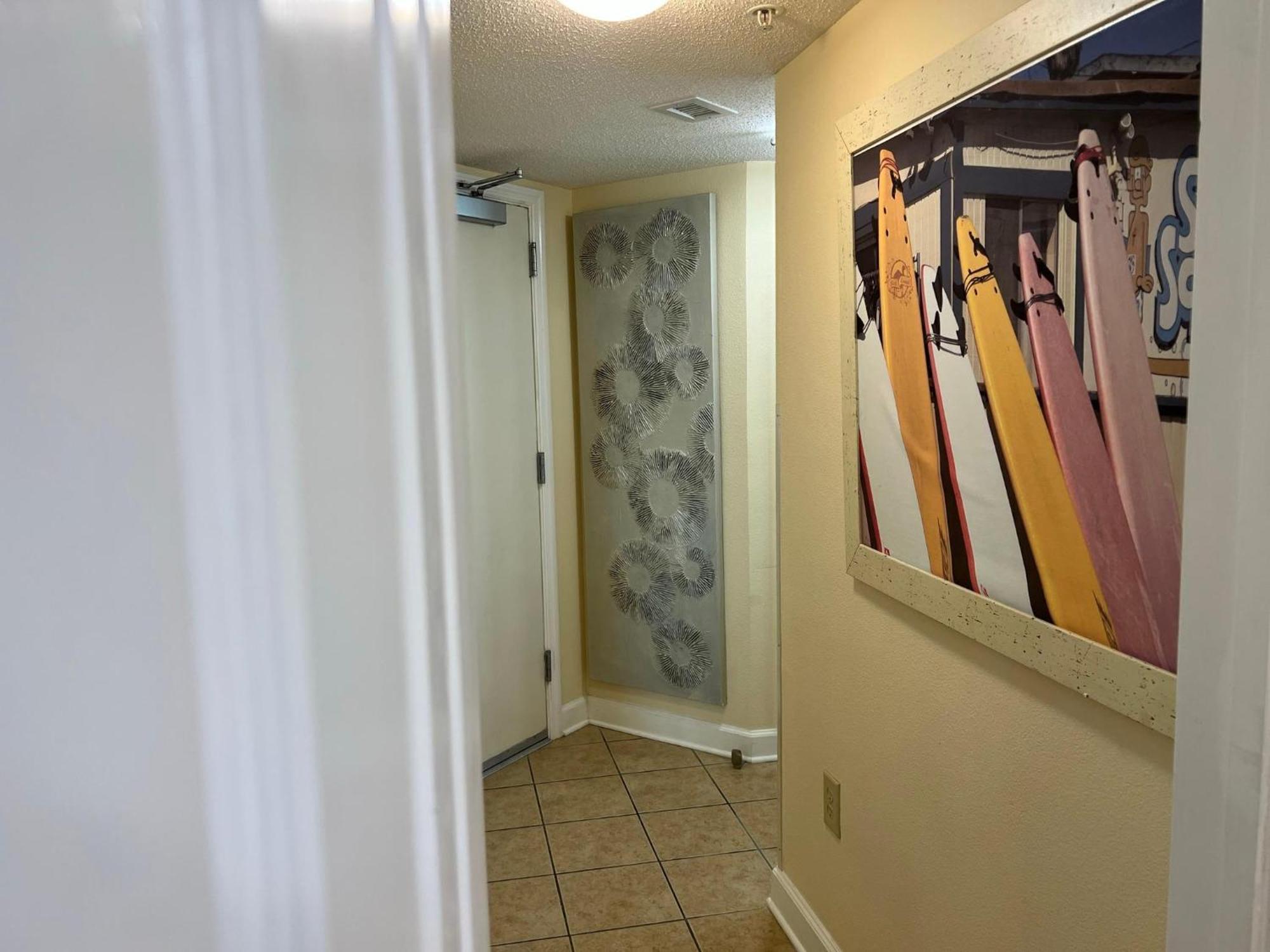 2501 S Ocean Blvd, 0811 - Ocean Front Sleeps 6 Villa Myrtle Beach Bagian luar foto