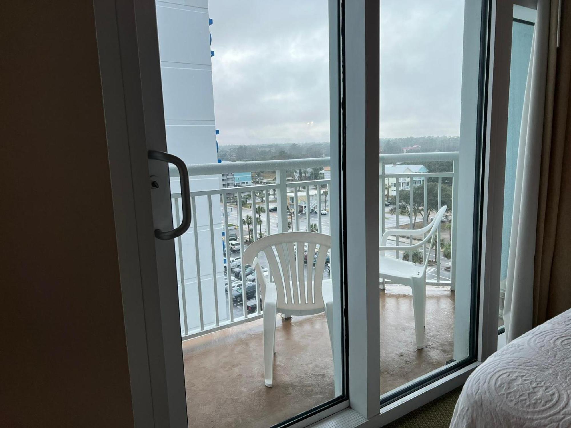 2501 S Ocean Blvd, 0811 - Ocean Front Sleeps 6 Villa Myrtle Beach Bagian luar foto