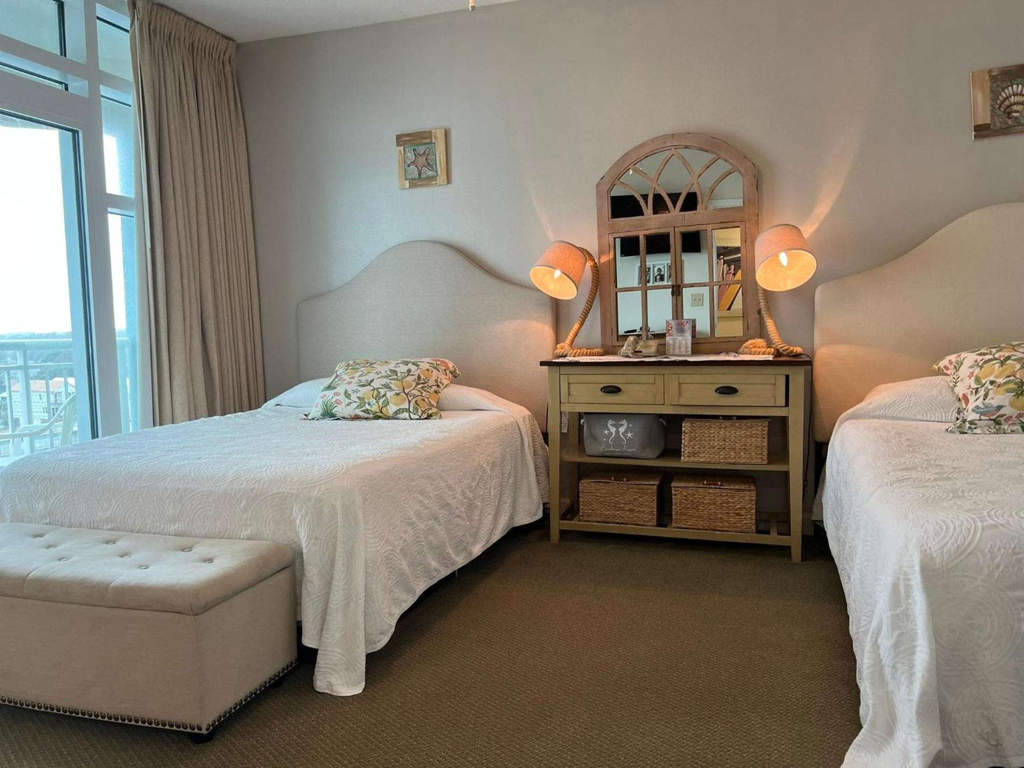 2501 S Ocean Blvd, 0811 - Ocean Front Sleeps 6 Villa Myrtle Beach Bagian luar foto