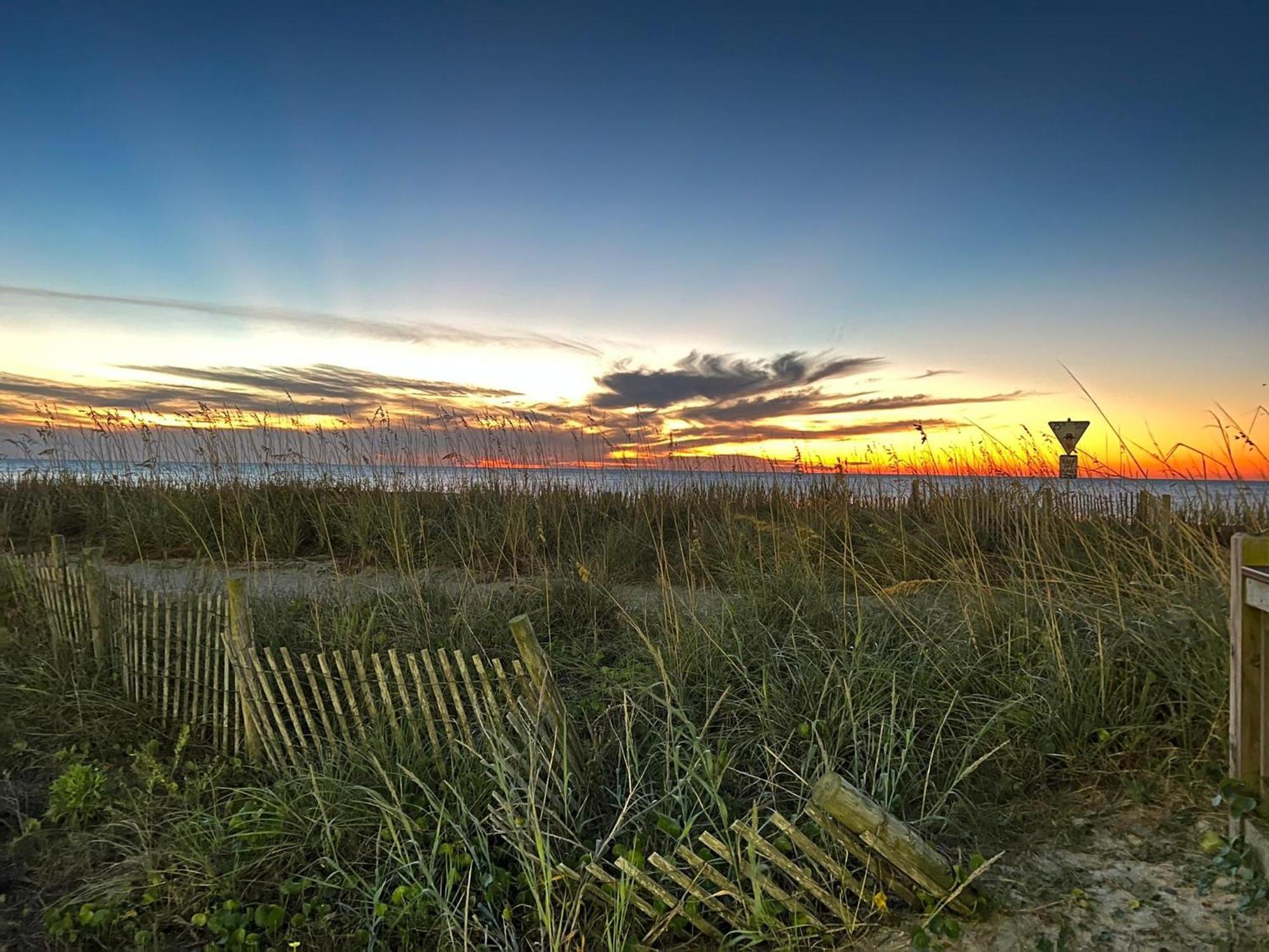 2501 S Ocean Blvd, 0811 - Ocean Front Sleeps 6 Villa Myrtle Beach Bagian luar foto