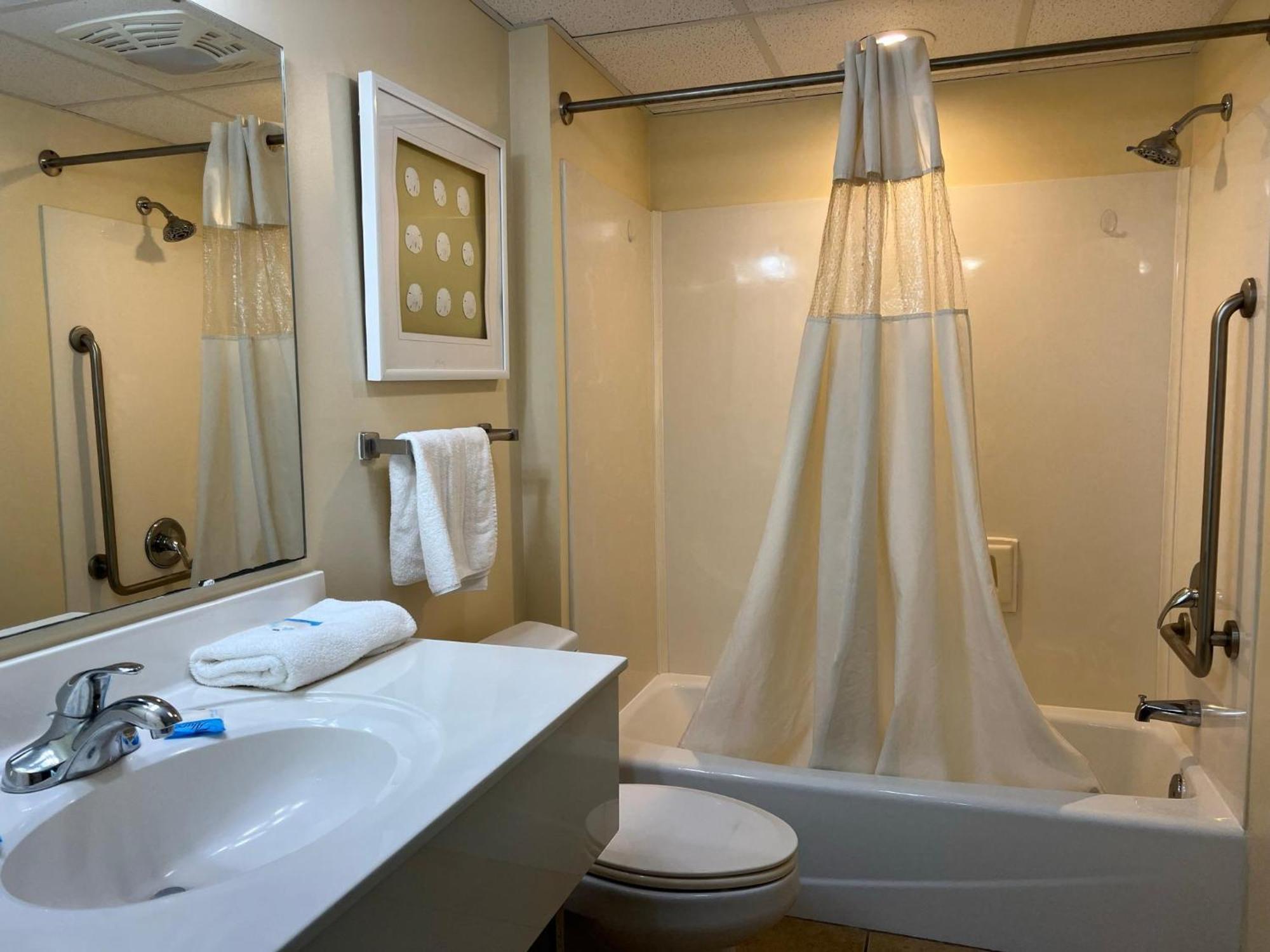 2501 S Ocean Blvd, 0811 - Ocean Front Sleeps 6 Villa Myrtle Beach Bagian luar foto