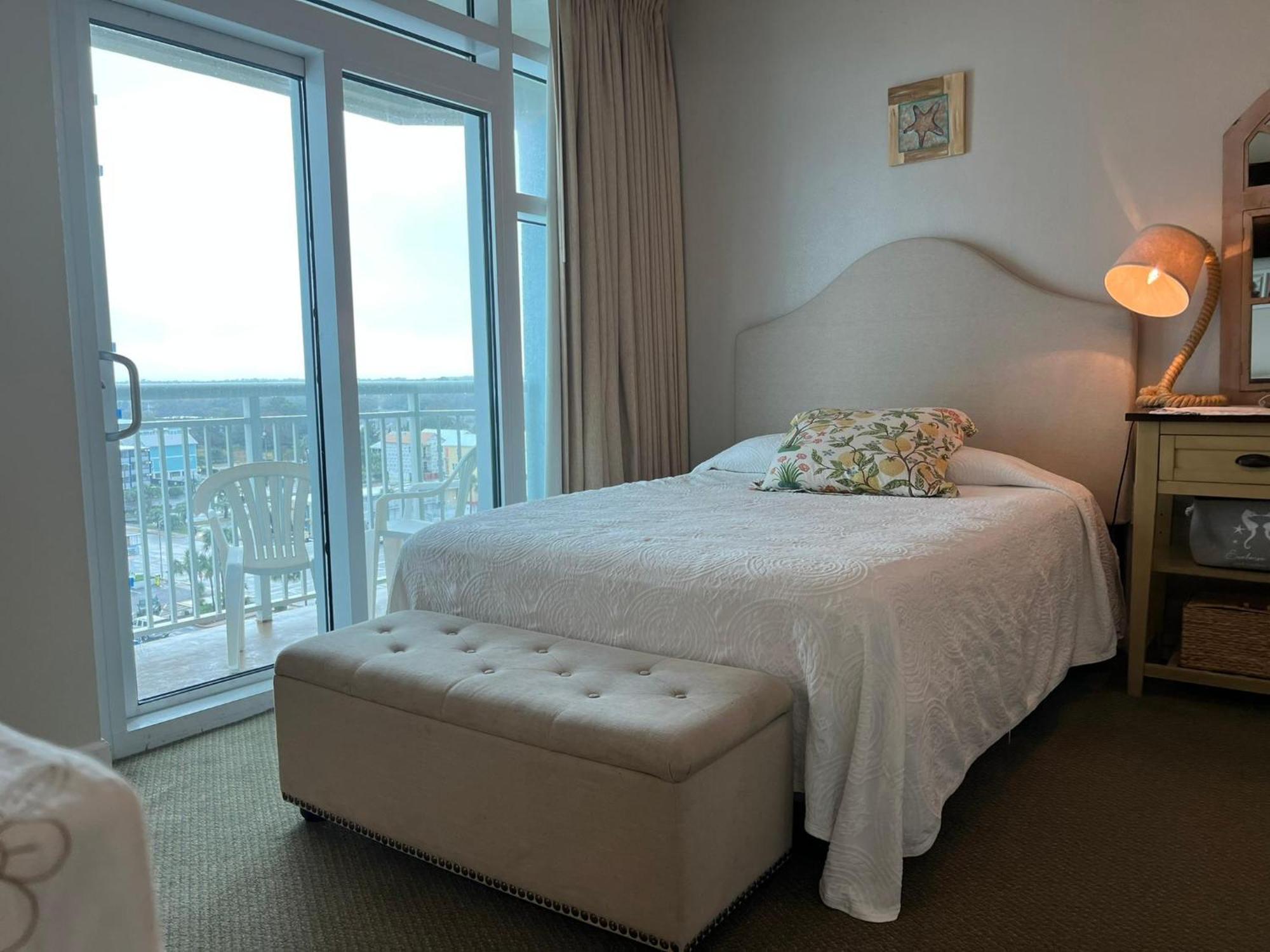 2501 S Ocean Blvd, 0811 - Ocean Front Sleeps 6 Villa Myrtle Beach Bagian luar foto