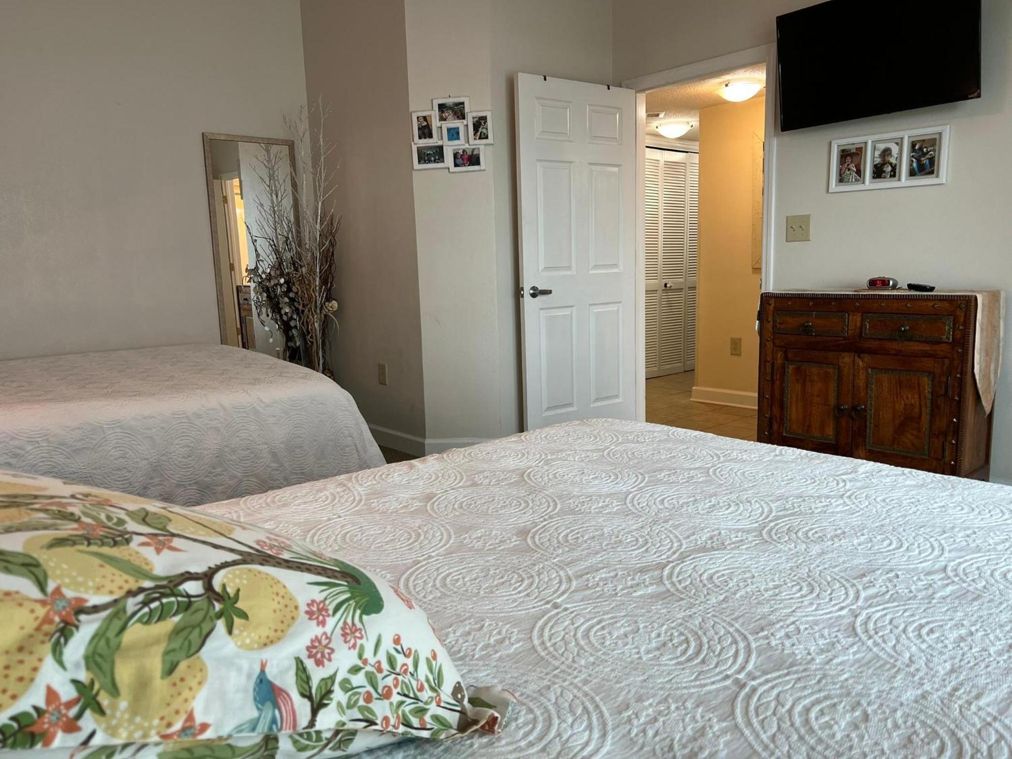 2501 S Ocean Blvd, 0811 - Ocean Front Sleeps 6 Villa Myrtle Beach Bagian luar foto