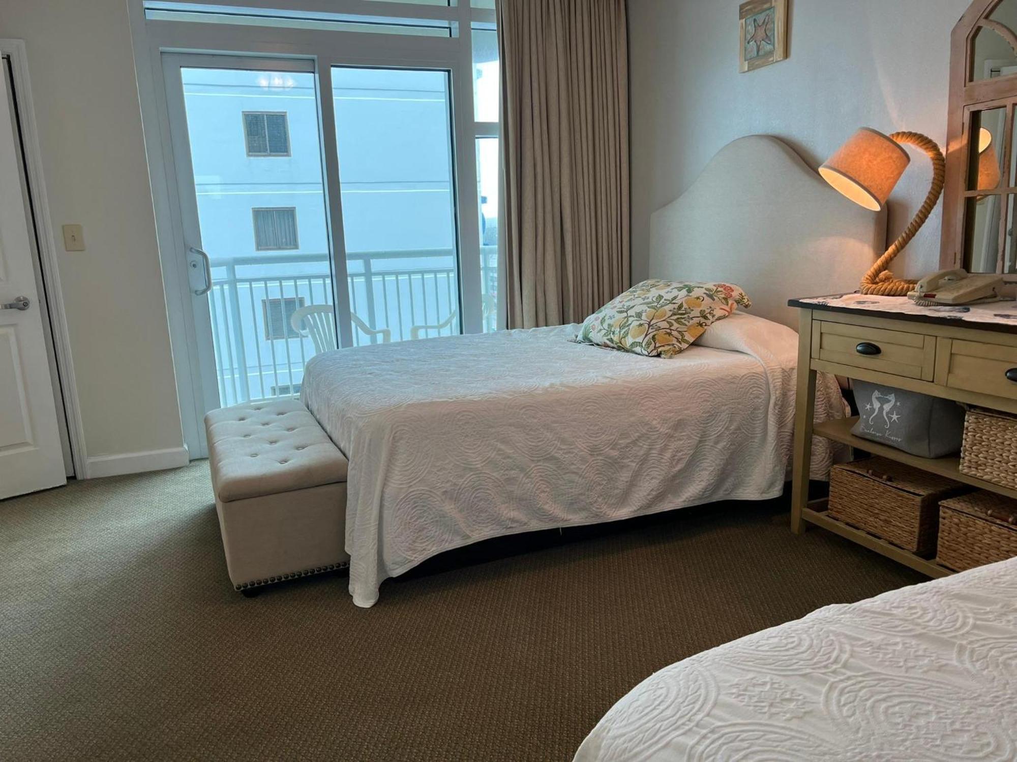 2501 S Ocean Blvd, 0811 - Ocean Front Sleeps 6 Villa Myrtle Beach Bagian luar foto