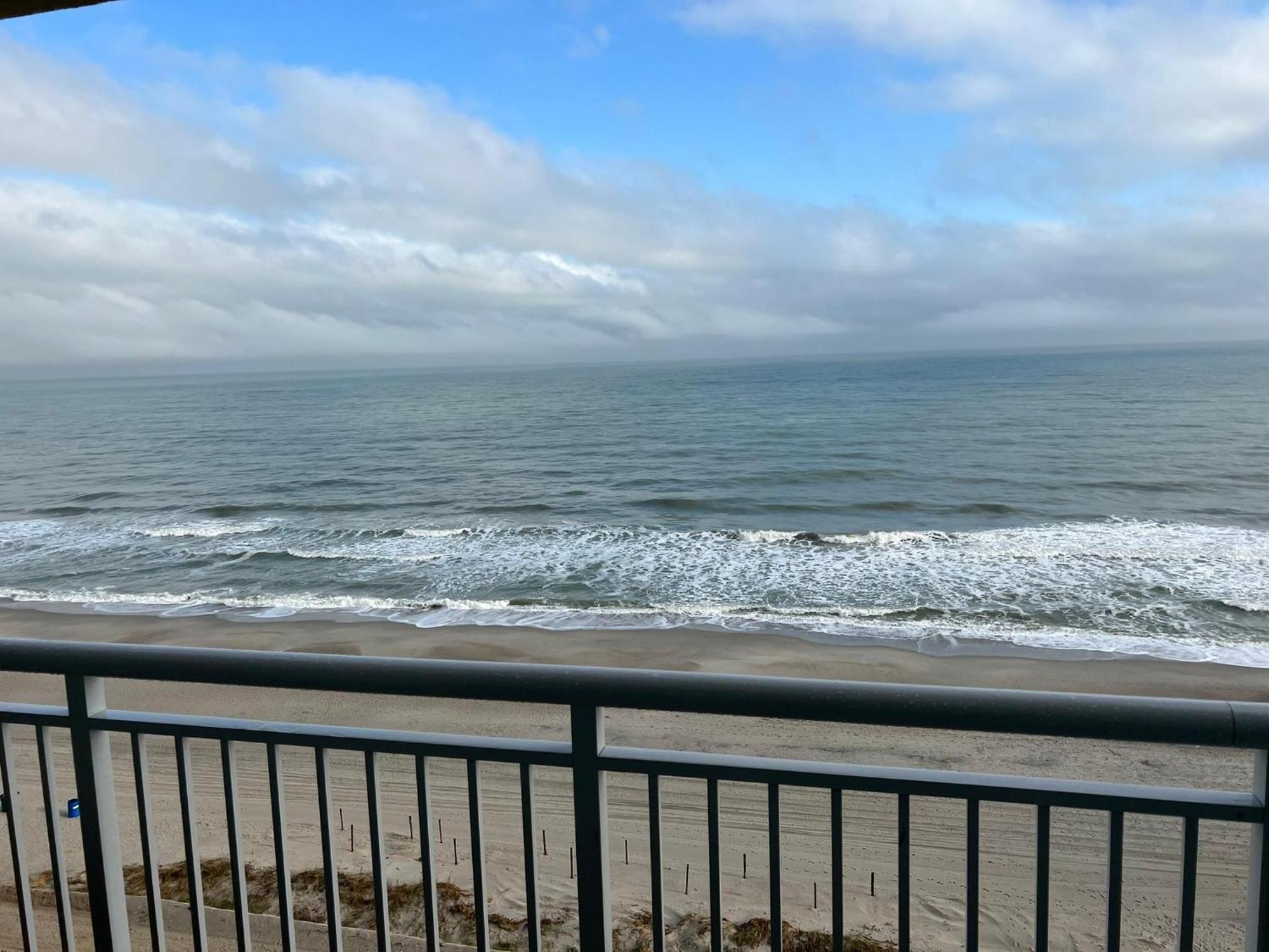 2501 S Ocean Blvd, 0811 - Ocean Front Sleeps 6 Villa Myrtle Beach Bagian luar foto
