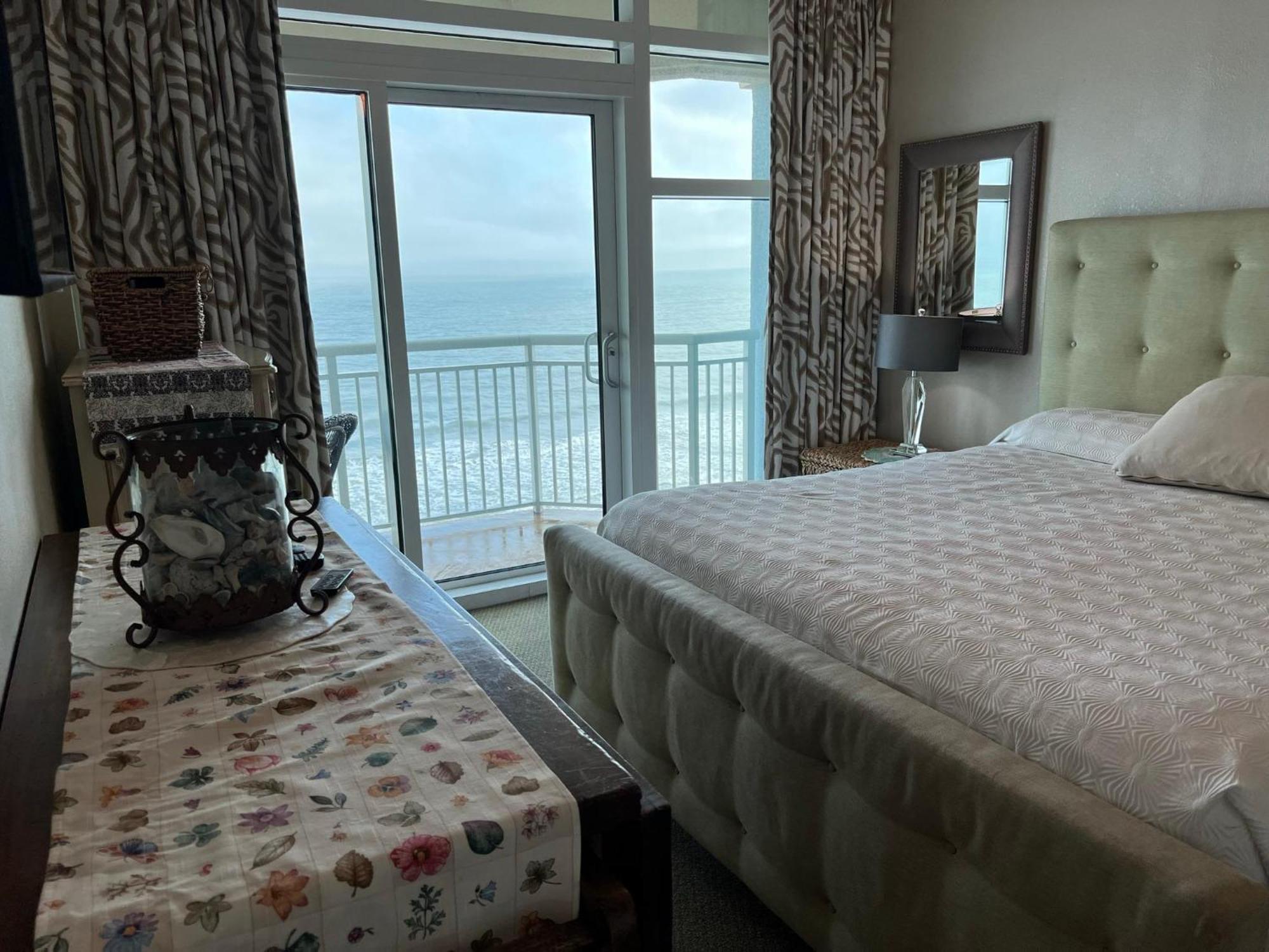 2501 S Ocean Blvd, 0811 - Ocean Front Sleeps 6 Villa Myrtle Beach Bagian luar foto