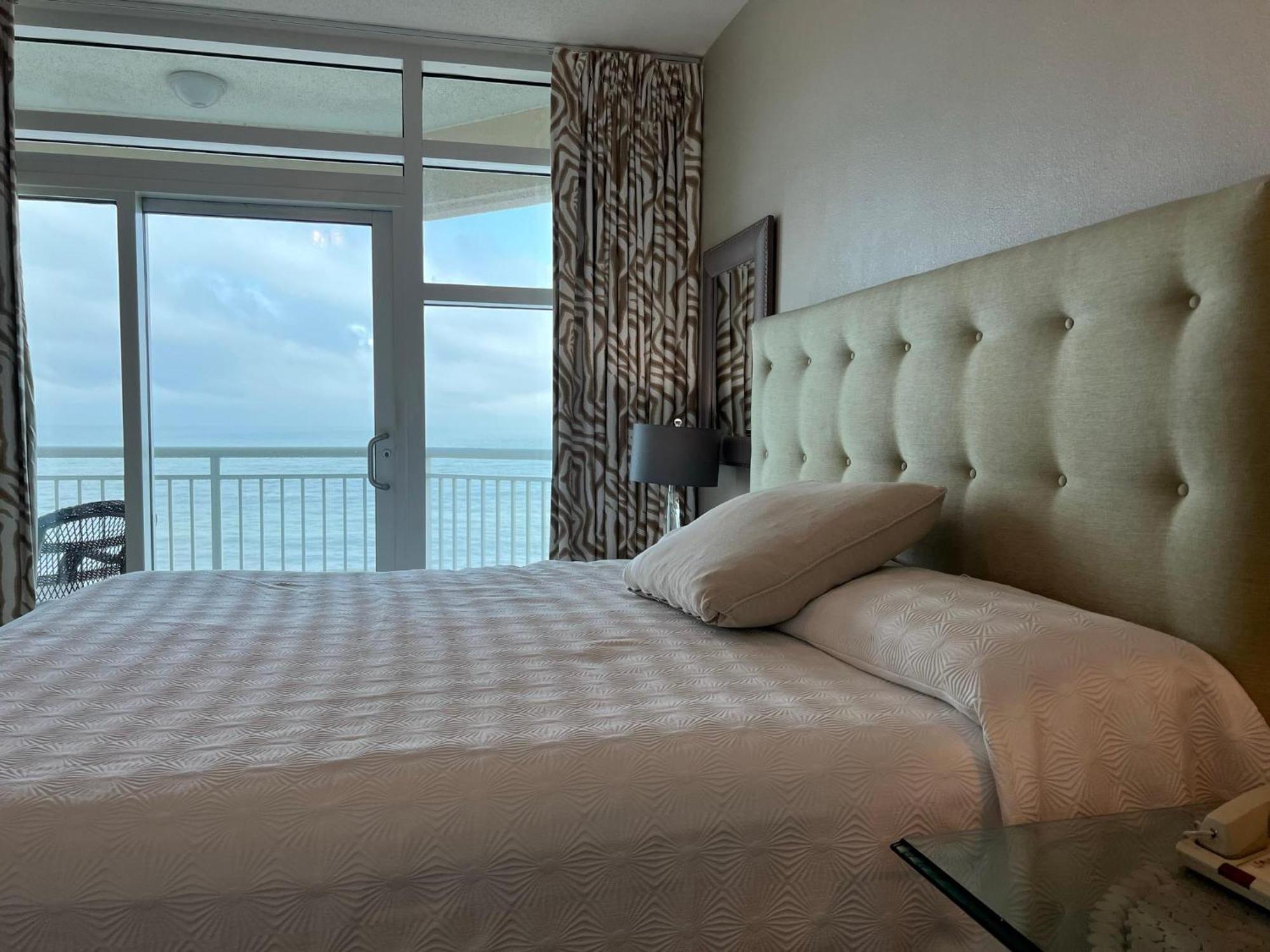 2501 S Ocean Blvd, 0811 - Ocean Front Sleeps 6 Villa Myrtle Beach Bagian luar foto