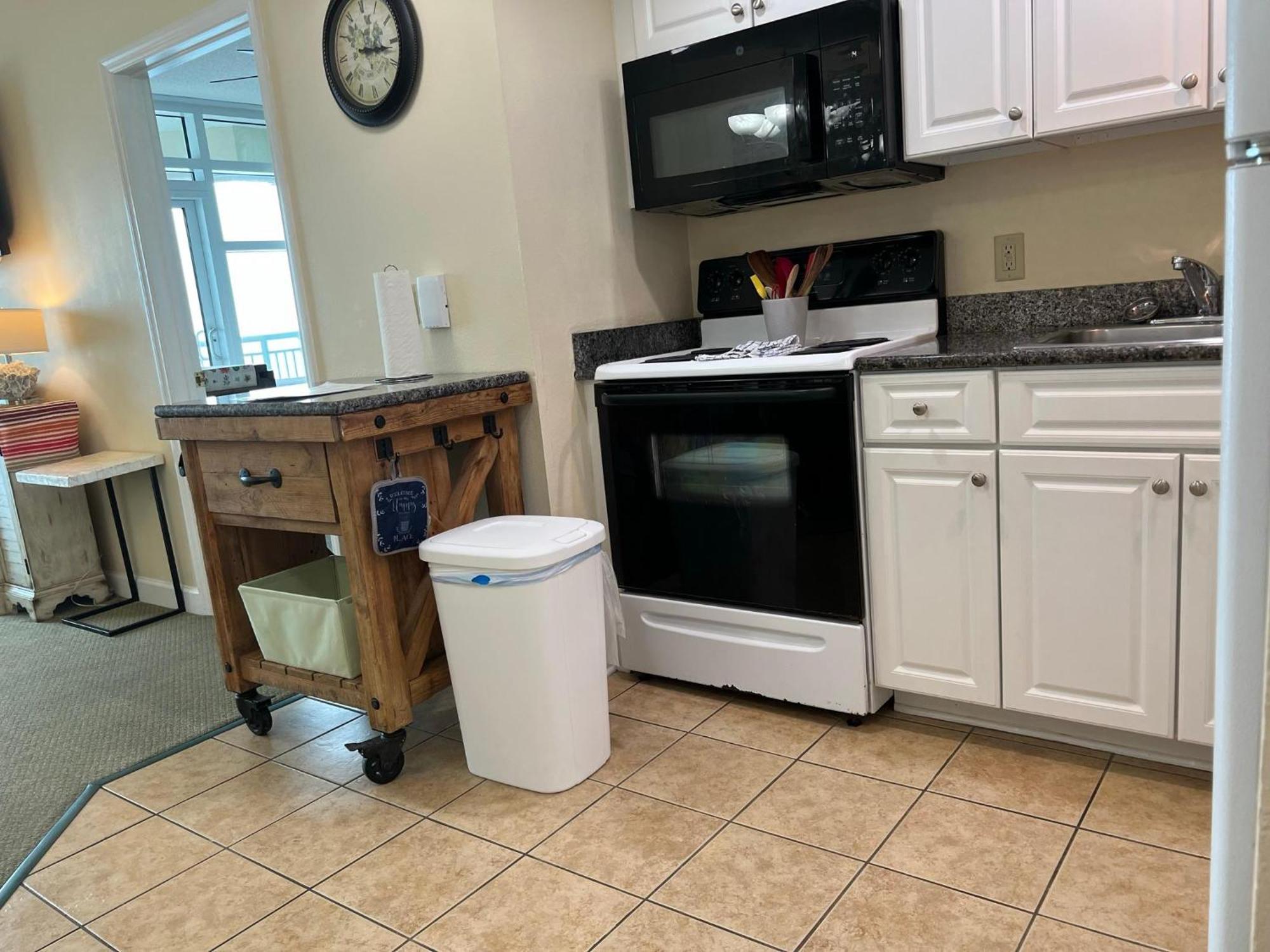 2501 S Ocean Blvd, 0811 - Ocean Front Sleeps 6 Villa Myrtle Beach Bagian luar foto