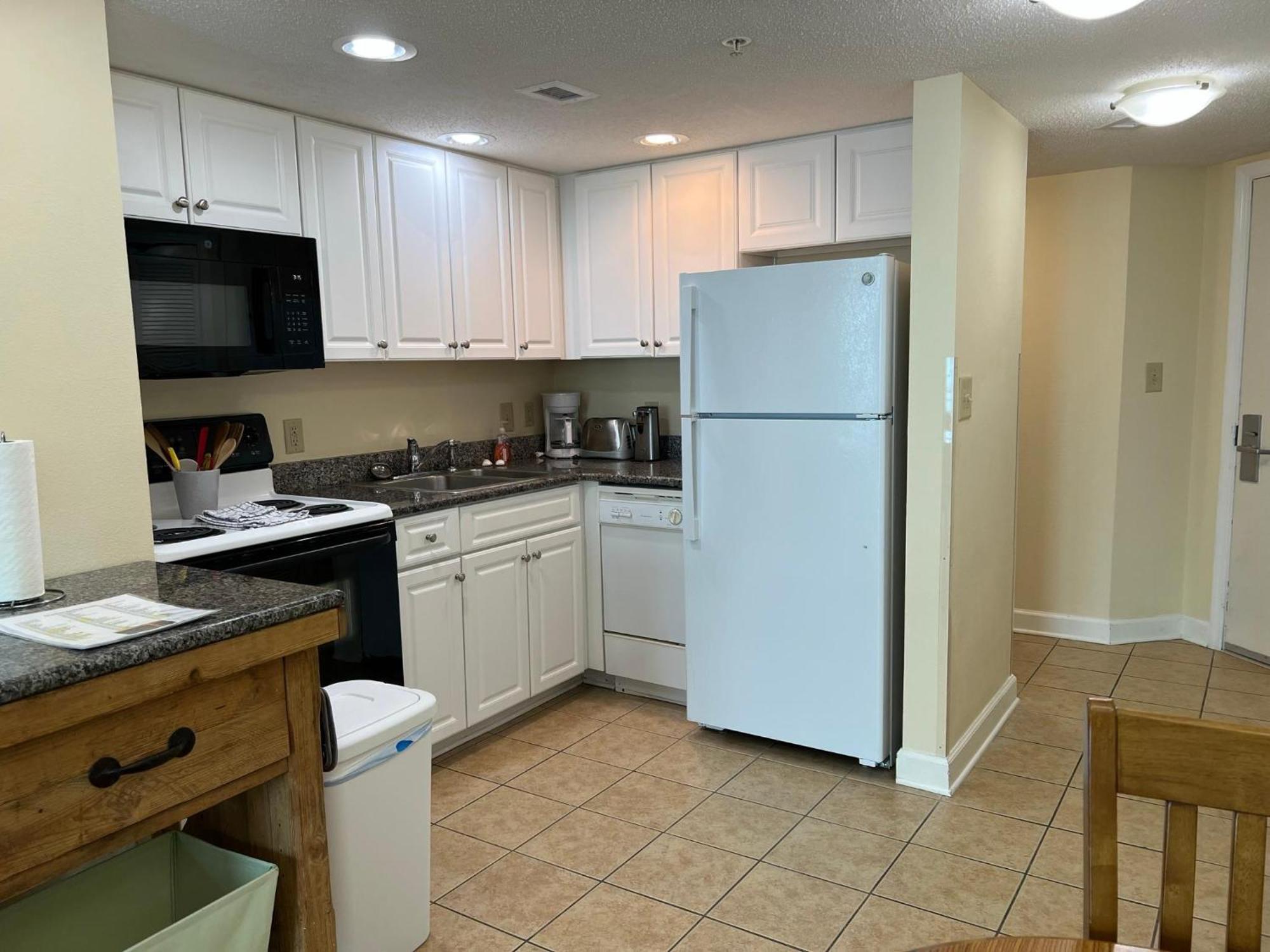 2501 S Ocean Blvd, 0811 - Ocean Front Sleeps 6 Villa Myrtle Beach Bagian luar foto