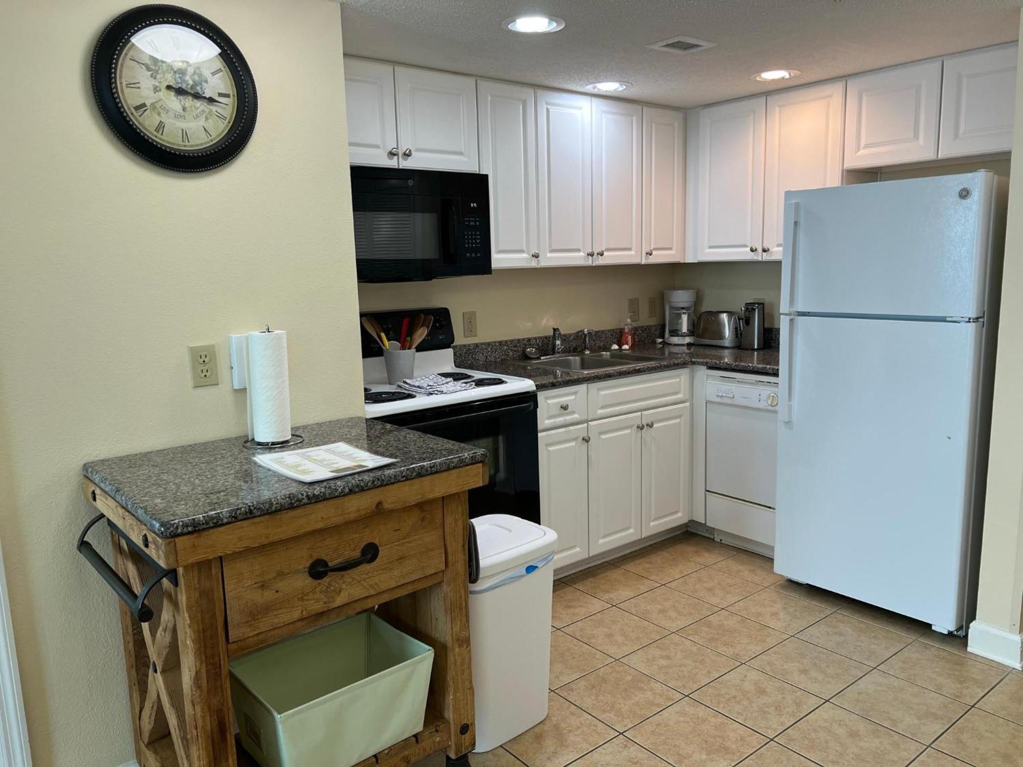2501 S Ocean Blvd, 0811 - Ocean Front Sleeps 6 Villa Myrtle Beach Bagian luar foto