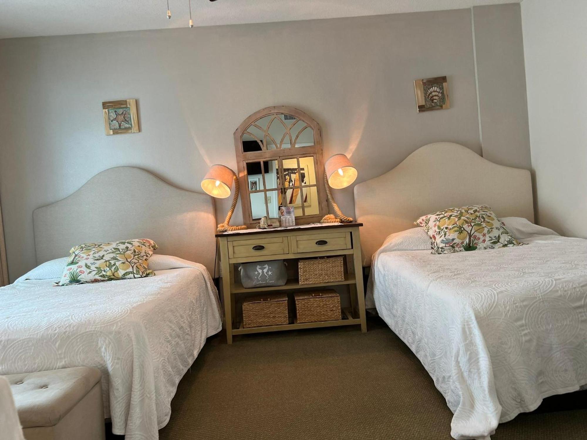 2501 S Ocean Blvd, 0811 - Ocean Front Sleeps 6 Villa Myrtle Beach Bagian luar foto